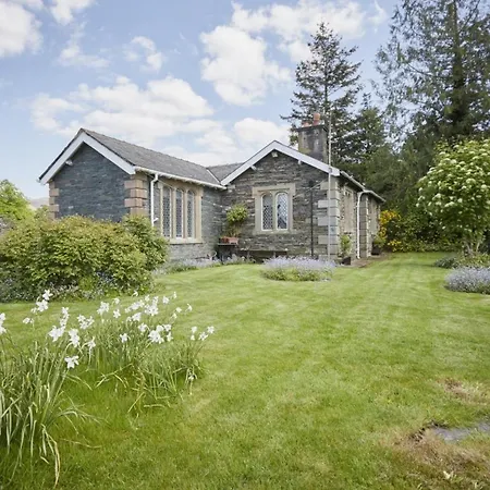 2 Bed In Cockermouth Oc-sz492 Semesterbostad *