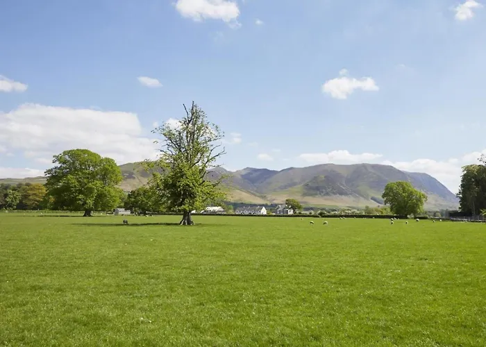 2 Bed In Cockermouth Oc-sz492 * Lorton