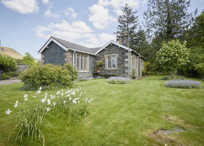 2 Bed In Cockermouth Oc-sz492 Semesterbostad *