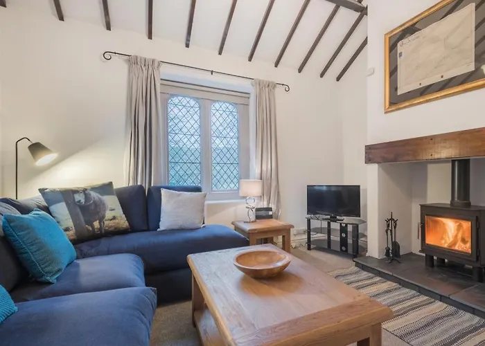 2 Bed In Cockermouth Oc-sz492 Semesterbostad Lorton